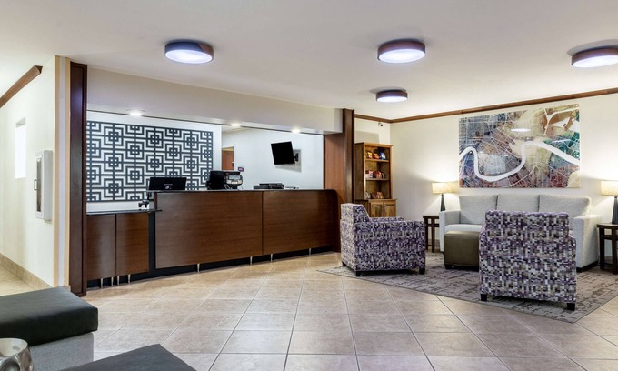 Morgan City Hotel | Best Western Morgan City Inn