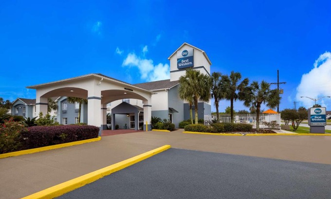 Morgan City Hotel | Best Western Morgan City Inn