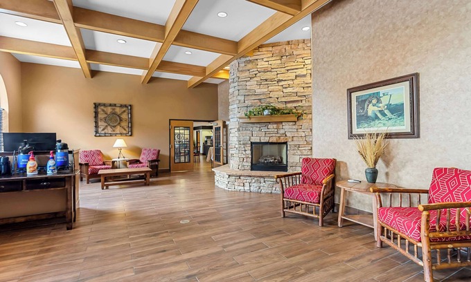Moriarty Hotel | Best Western Moriarty Heritage Inn