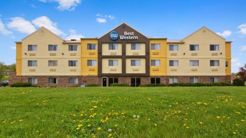 Muscatine Hotel | Best Western Muscatine - Pearl City Hotel