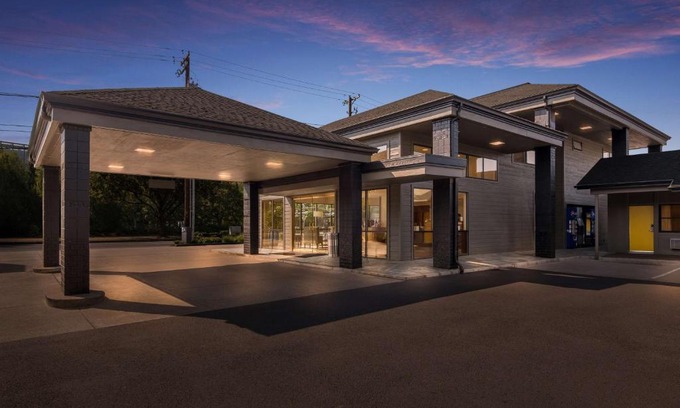 Eugene Hotel | Best Western New Oregon Motel