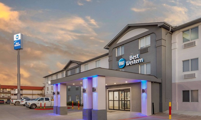 Wichita Falls Hotel | Best Western North Side Inn
