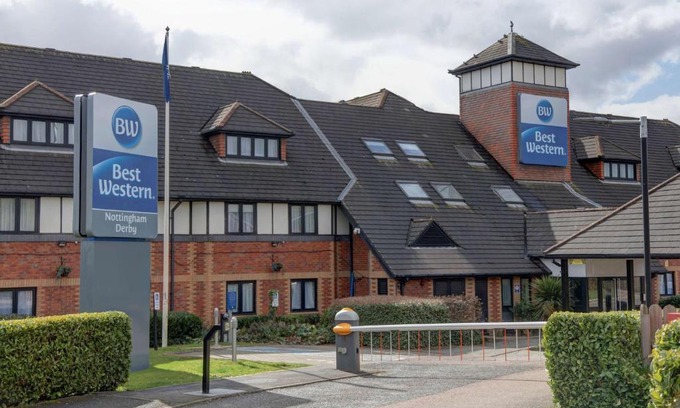 Long Eaton Hotel | Best Western Nottingham Derby
