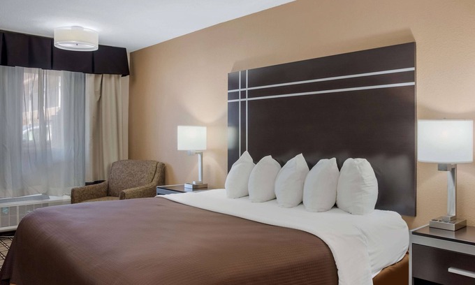 Dalhart Hotel | Best Western Nursanickel Hotel