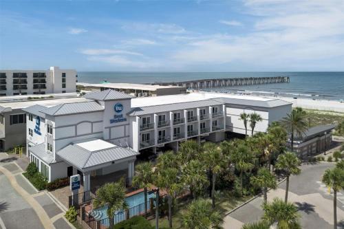 Jacksonville Beach Hotel | Best Western Oceanfront