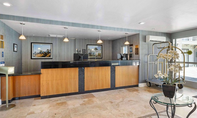 South Oceanside Hotel | Best Western Oceanside Inn