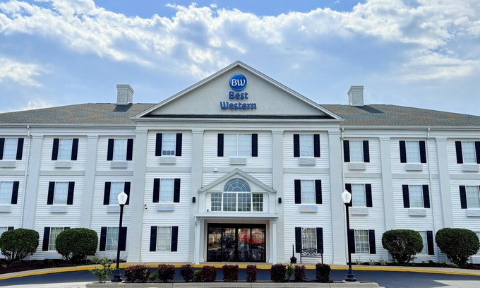 Crestview Hotel | Best Western of Crestview