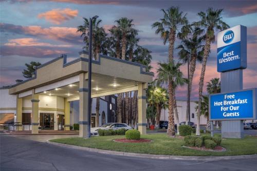 Pahrump Hotel | Best Western Pahrump Oasis