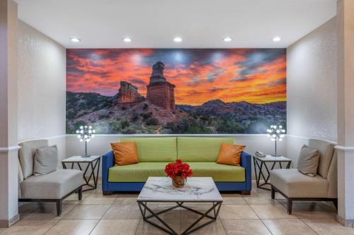 Canyon Hotel | Best Western Palo Duro Canyon Inn & Suites