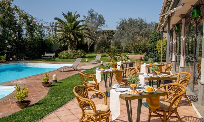 Fiano Romano Hotel | Best Western Park Hotel