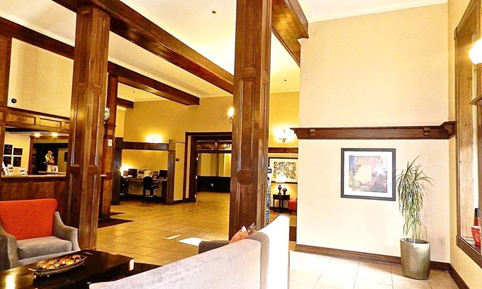 Warren Hotel | Best Western Park Hotel