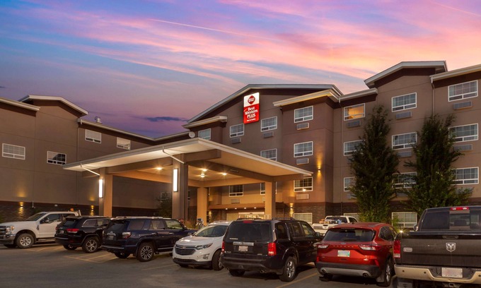 Fort Saskatchewan Hotel | Best Western Plus Fort Saskatchewan Inn & Suites