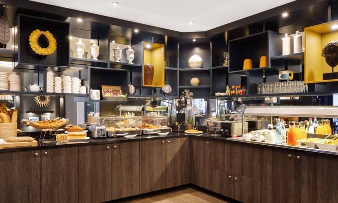 La Tour-de-Salvagny Hotel | Best Western Plus Hotel Admiral