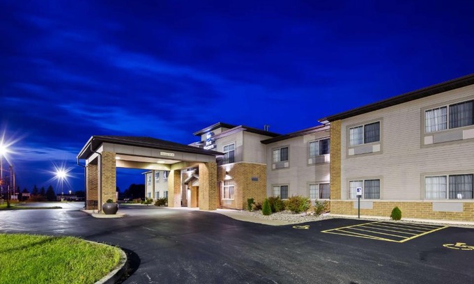 Plover Hotel | Best Western Plover-Stevens Point Hotel & Conference Center