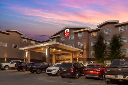 Fort Saskatchewan Hotel | Best Western PLUS Fort Saskatchewan Inn & Suites