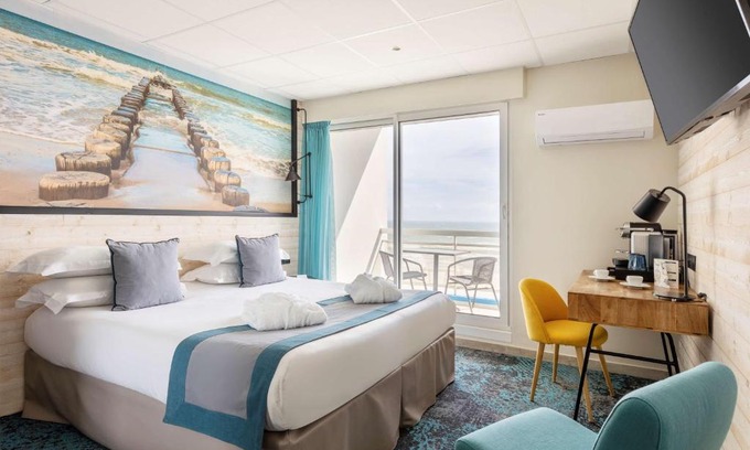 Le Grand Large Hotel | Best Western Plus Hotel Canet-Plage