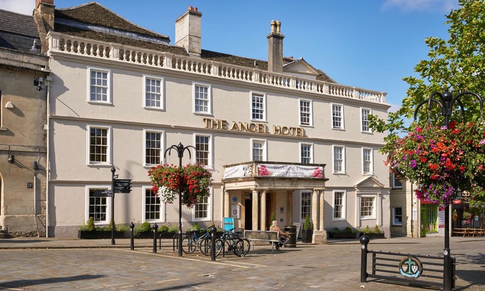 Chippenham Hotel | Best Western Plus Angel Hotel