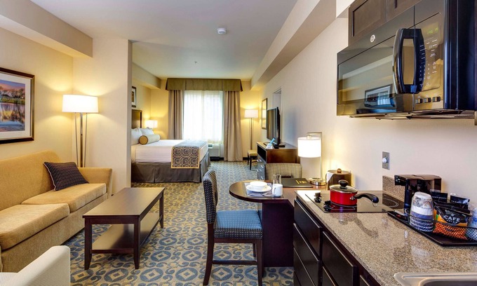 Arlington Hotel | Best Western Plus Arlington/Marysville
