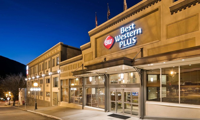 Nelson Hotel | Best Western Plus Baker Street Inn