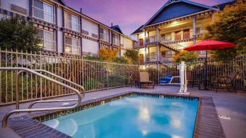 Eureka Hotel | Best Western Plus Bayshore Inn