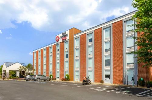 Sprague Hotel | Best Western Plus Beckley Inn