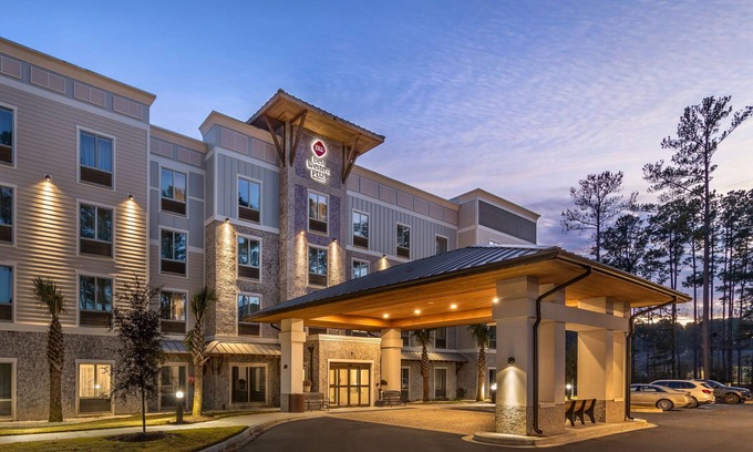 Okatie Hotel | Best Western Plus Bluffton/Hilton Head Hotel