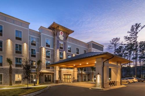 Okatie Hotel | Best Western Plus Bluffton/Hilton Head Hotel