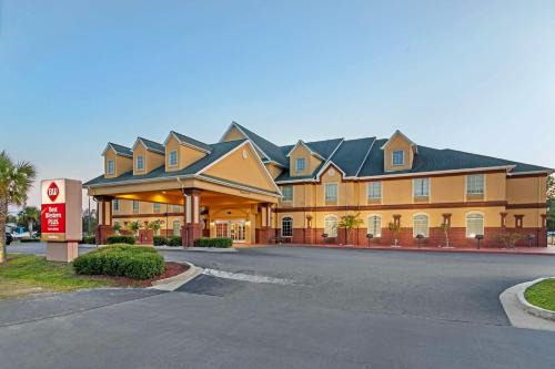 Waycross Hotel | Best Western Plus Bradbury Inn and Suites