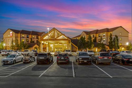 Bryce Canyon Hotel | Best Western PLUS Bryce Canyon Grand Hotel