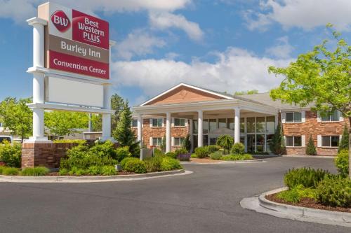 Heyburn Hotel | Best Western Plus Burley Inn & Convention Center