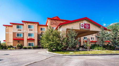 Uintah Hotel | Best Western Plus Canyon Pines