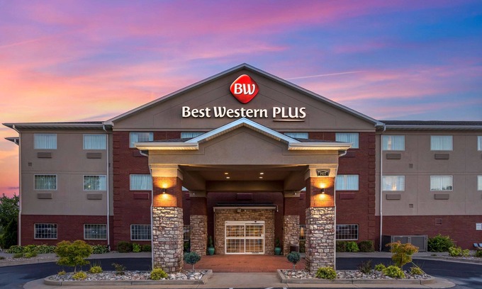 Jefferson City Hotel | Best Western Plus Capital Inn