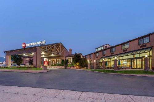 North Salt Lake Hotel | Best Western PLUS Cotton Tree Inn