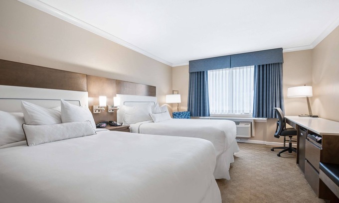 Trail Hotel | Best Western Plus Columbia River Hotel