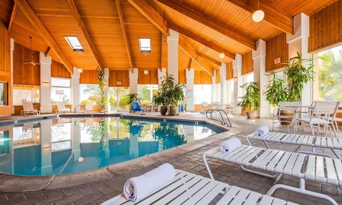 Corning Hotel | Best Western Plus Corning Inn