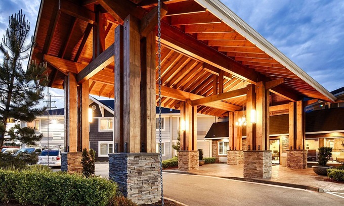 Aldergrove Hotel | Best Western Plus Country Meadows Inn