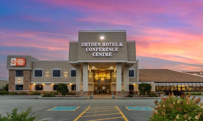 Dryden Hotel | Best Western Plus Dryden Hotel and Conference Centre