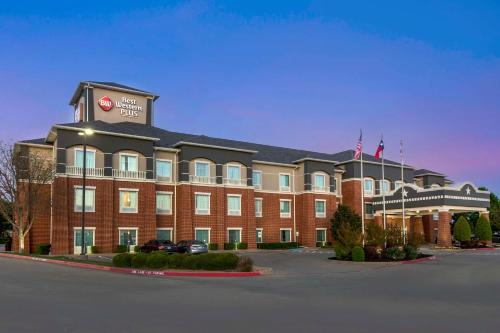 Duncanville Hotel | Best Western Plus Duncanville Dallas