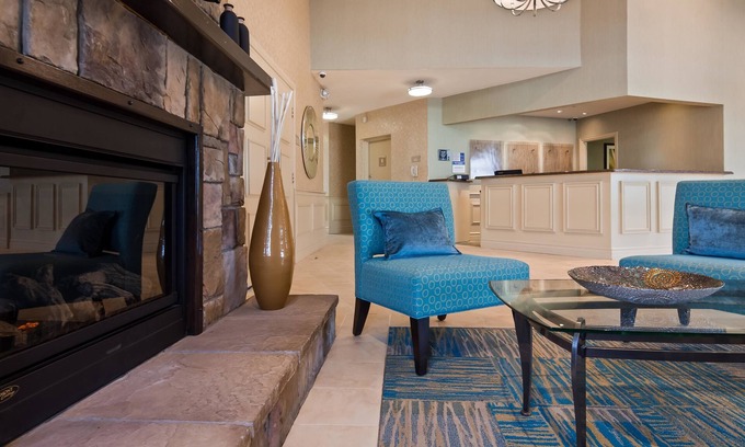 Durham Region Hotel | Best Western Plus Durham Hotel & Conference Centre