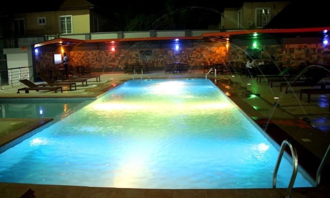 Asaba Hotel | Best Western Plus Elomaz Hotel