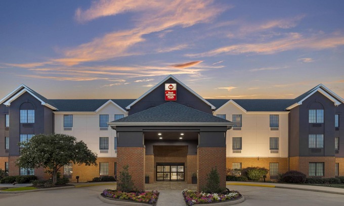 Sulphur Hotel | Best Western Plus Executive Hotel & Suites