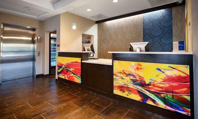 Fairburn Hotel | Best Western Plus Fairburn Atlanta Southwest