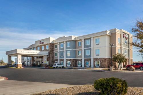 Fort Stockton Hotel | Best Western Plus Fort Stockton Hotel