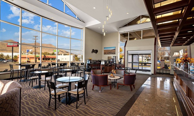 Winnemucca Hotel | Best Western Plus Gold Country Inn