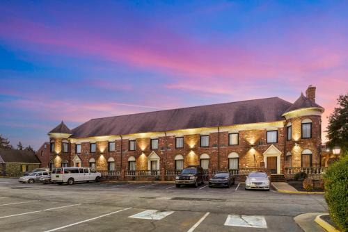 North Chesterfield Hotel | Best Western PLUS Governor's Inn Richmond