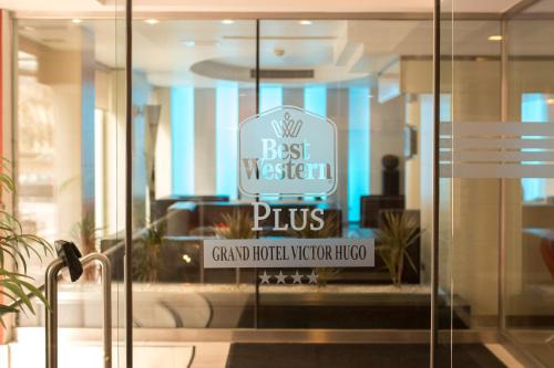 Limpertsberg Hotel | Best Western Plus Grand Hotel Victor Hugo