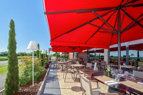 Dorlisheim Hotel | Best Western Plus Hôtel Le Rhénan & Restaurant Chez Claude