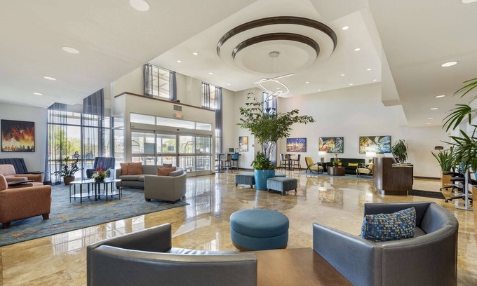 Midway Hotel | Best Western Plus Henderson Hotel