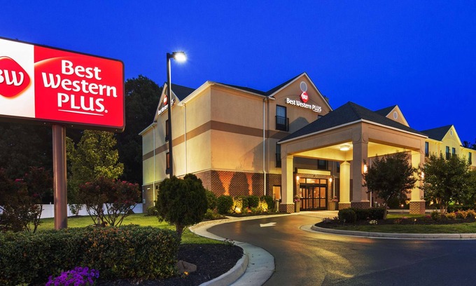 Hopewell Hotel | Best Western Plus Hopewell Fort Lee