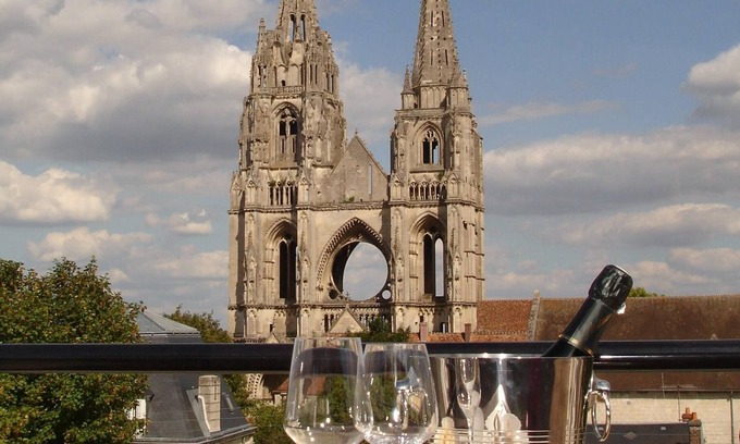 Soissons Hotel | Best Western Plus Hotel des Francs